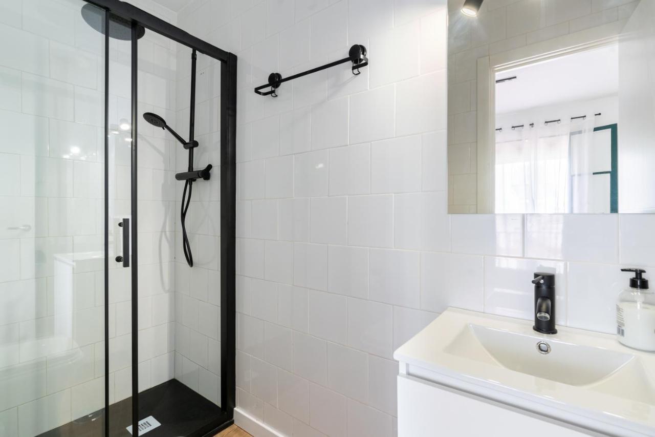סביליה Bt Alfalfa Excelente Ubicacion Ideal Para Parejas מראה חיצוני תמונה